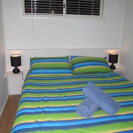 Brighton Beachfront Holiday Park Adelaide ภายนอก รูปภาพ