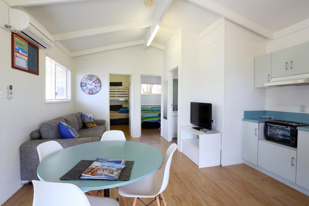 Brighton Beachfront Holiday Park Adelaide ภายนอก รูปภาพ
