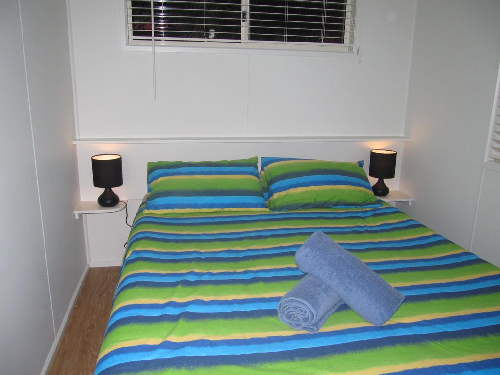Brighton Beachfront Holiday Park Adelaide ภายนอก รูปภาพ