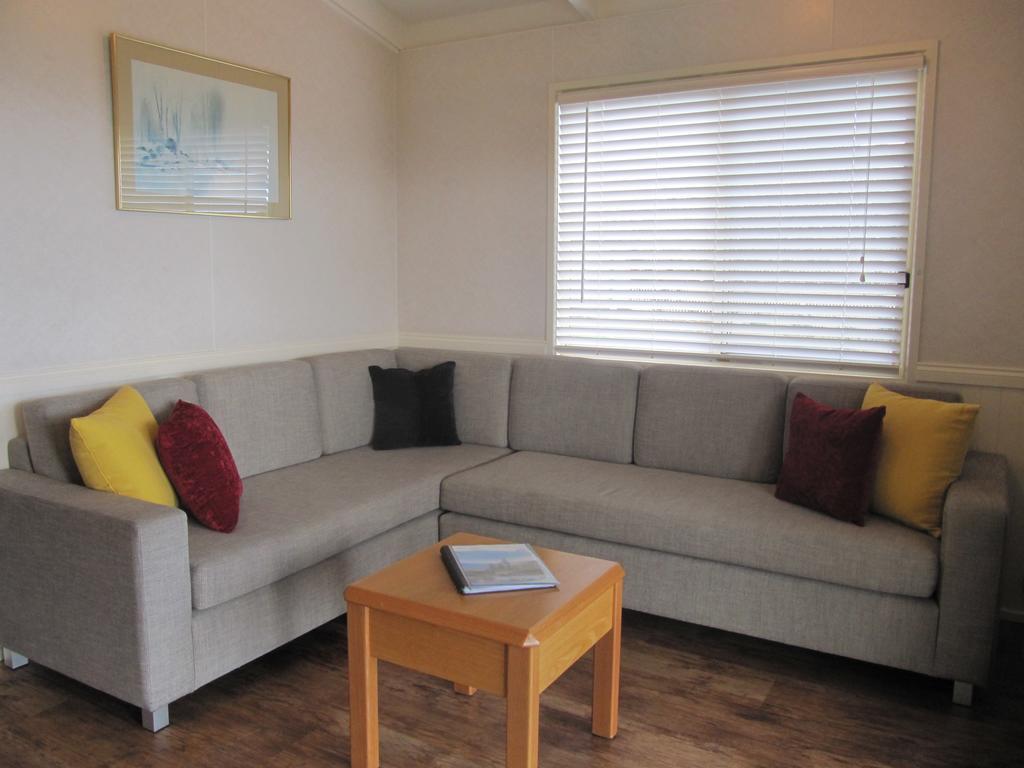 Brighton Beachfront Holiday Park Adelaide ภายนอก รูปภาพ