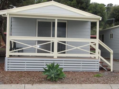 Brighton Beachfront Holiday Park Adelaide ภายนอก รูปภาพ