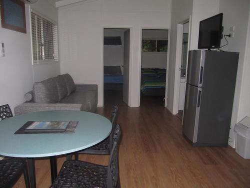 Brighton Beachfront Holiday Park Adelaide ภายนอก รูปภาพ